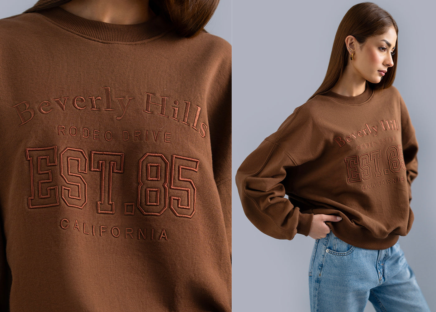 SWEATSHIRT (E2099/108/310)