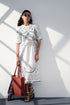 EMBROIDERED DRESS (E0048/120/001)