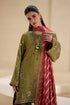 EMBROIDERED SUIT (E0854/104/122)
