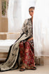 EMBROIDERED LAWN SUIT (E0548/203/003)