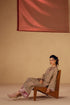 EMBROIDERED SUIT (E0814/104/131)