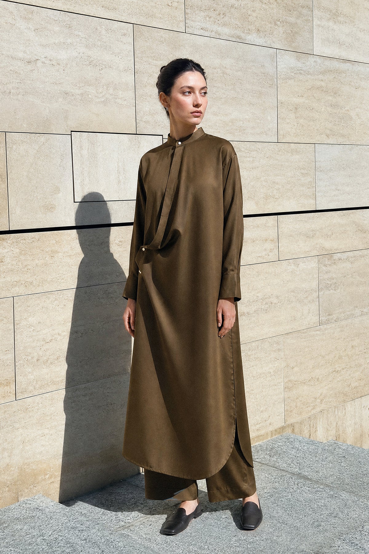 SOLID SUIT (E9652-102-120)