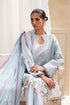 EMBROIDERED LAWN SUIT (E0542/203/616)