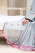 EMBROIDERED LAWN SUIT (E0542/203/616)