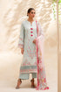 EMBROIDERED LAWN SUIT (E0552/203/721)