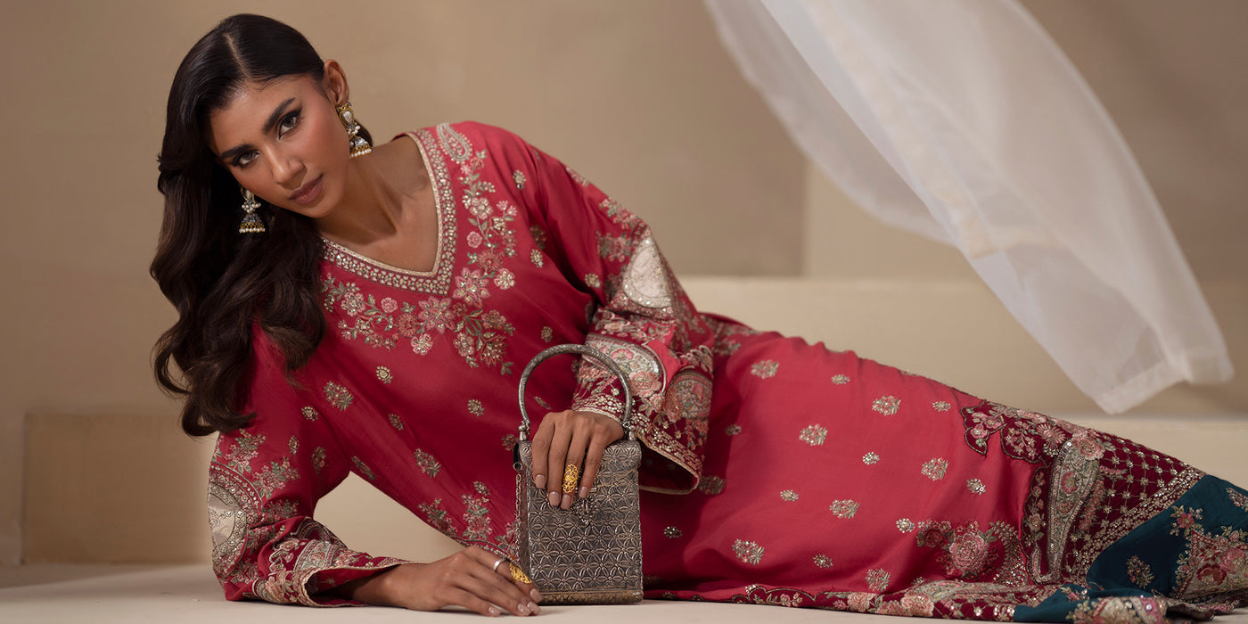 EMBROIDERED SHIRT (E0942/104/414)