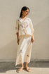 EMBROIDERED SUIT (E0755/106/002)