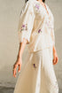 EMBROIDERED SUIT (E0755/106/002)