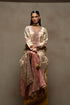 EMBROIDERED SUIT (E1247-104-808)