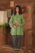 PRINTED SUIT (E1832-402-709 E1832-302-709)