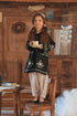EMBROIDERED SUIT (E1818-402-902 E1818-302-902)