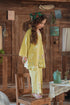 EMBROIDERED SUIT (E1815-402-112 E1815-302-112)