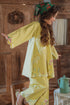 EMBROIDERED SUIT (E1815-402-112 E1815-302-112)