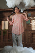 EMBROIDERED SUIT (E1810-402-412 E1810-302-412)