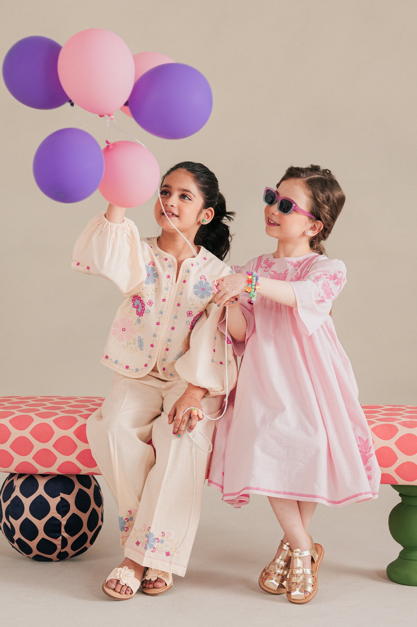 CO-ORD SET (E2077/401/004)