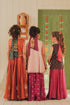 EMBROIDERED SUIT (E1058/404/329 E1058/304/329)