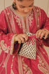 EMBROIDERED SUIT (E1054/404/416 E1054/304/416)