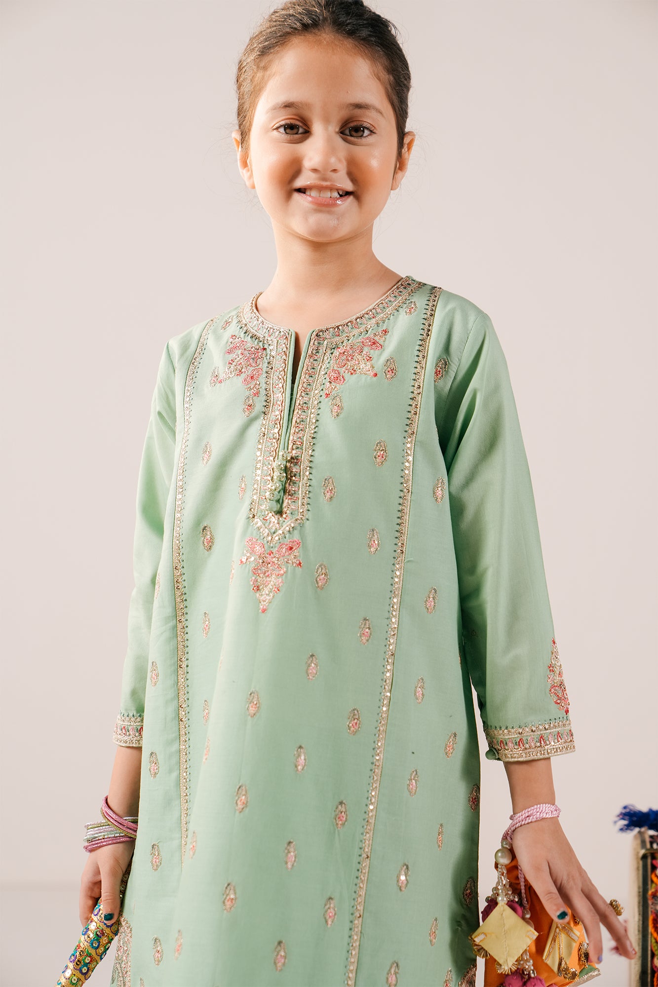ETHNIC KIDS - SUMMER COLLECTION 2024