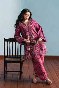 EMBROIDERED SUIT (E4749-103-522)