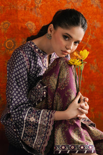 EMBROIDERED SUIT (E4702/103/622)