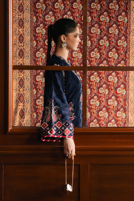 EMBROIDERED SUIT (E4756/103/620)