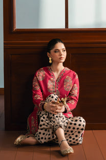 EMBROIDERED SUIT (E4716/103/401)