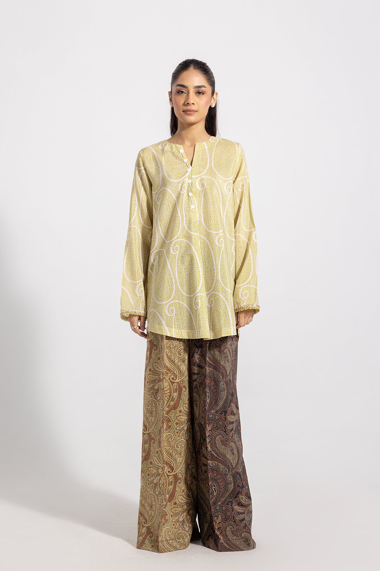 PRINTED KURTI (E0003/119/002)