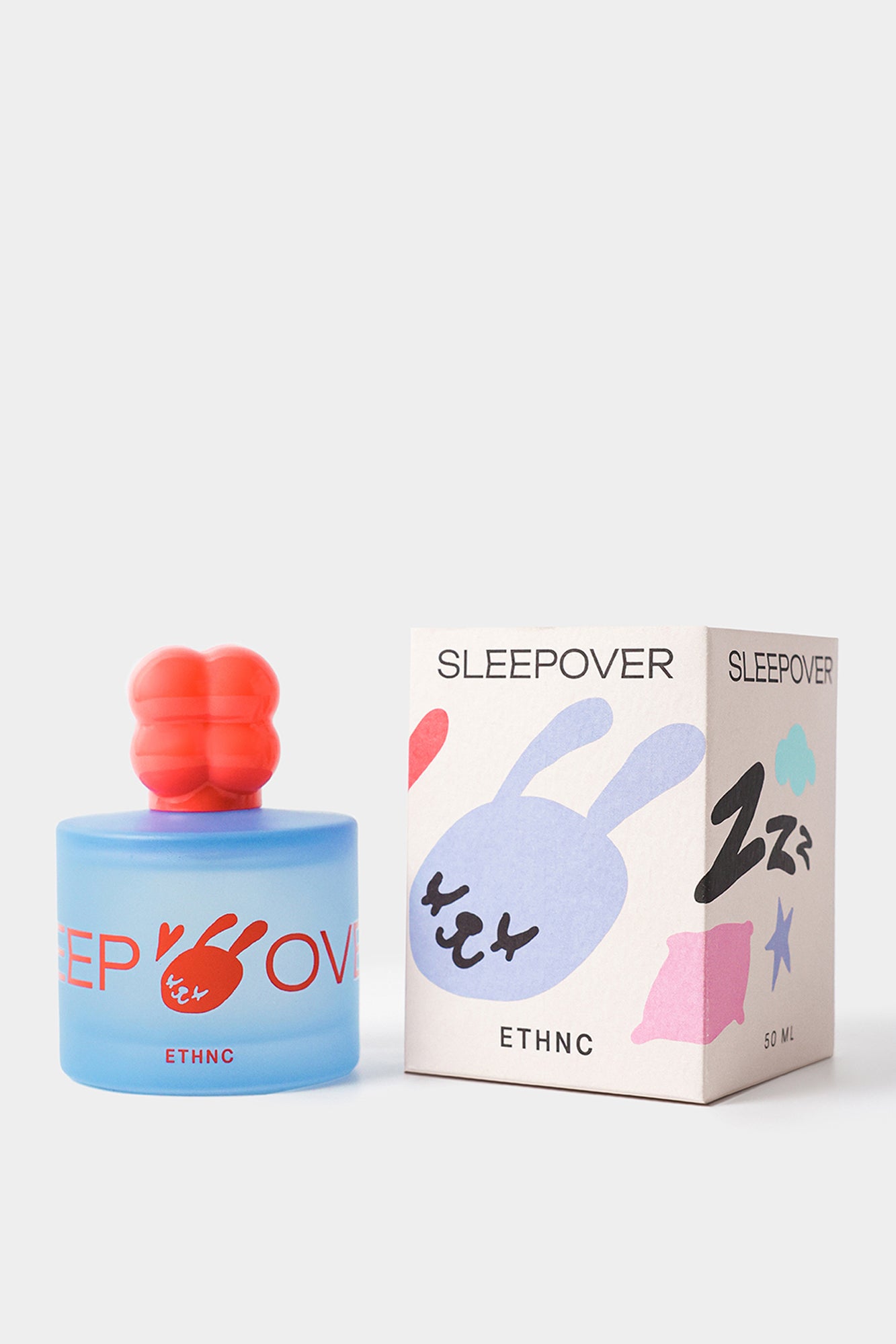 SLEEPOVER (E0018/412/999)