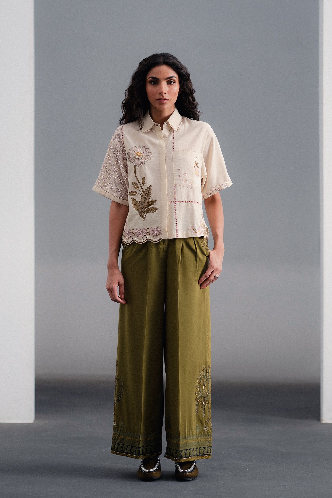 TROUSER (E0017/120/117)