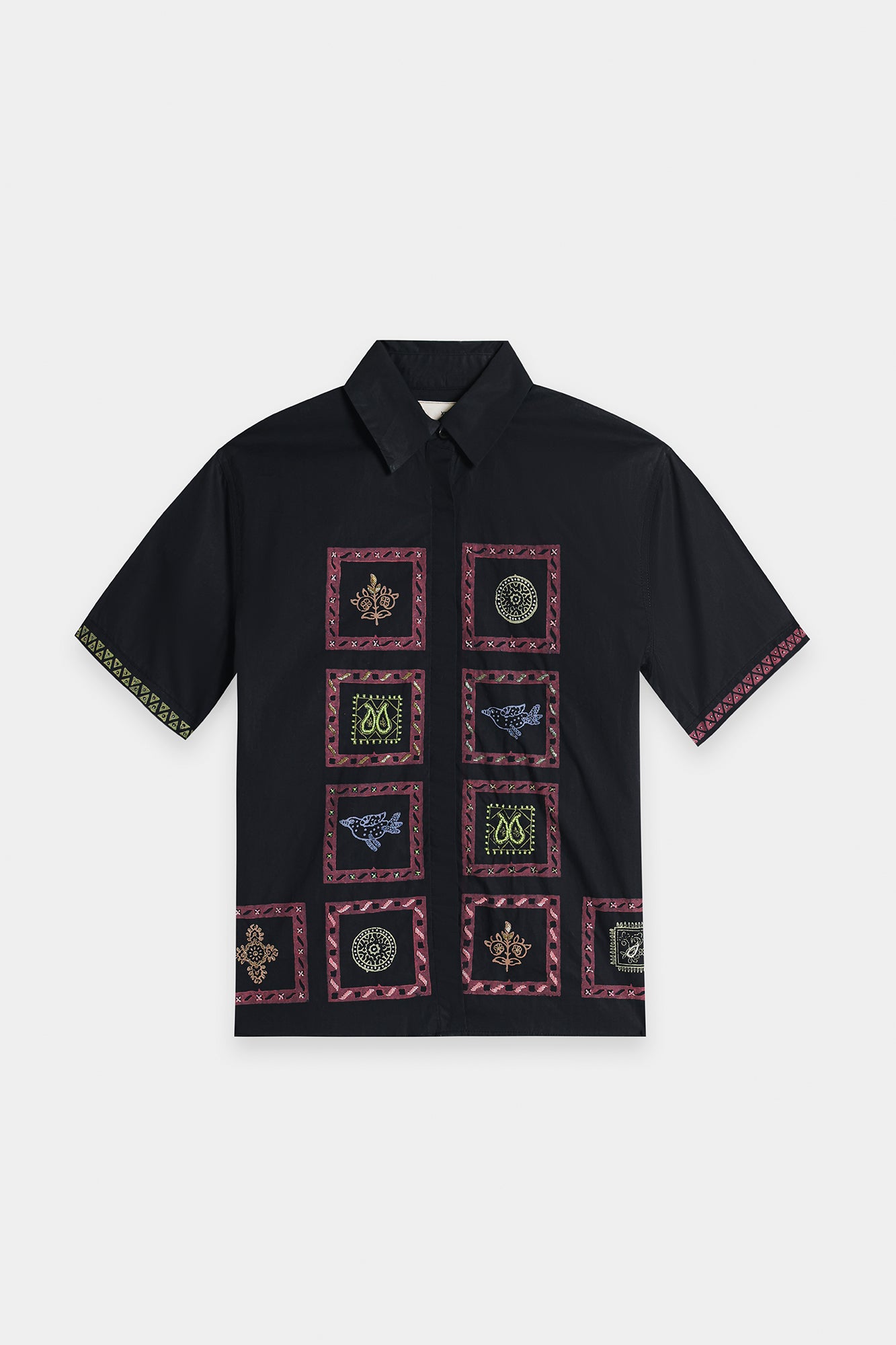 BUTTON DOWN SHIRT (E0025/120/902)