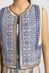 EMBROIDERED WAISTCOAT (E0035/119/003)