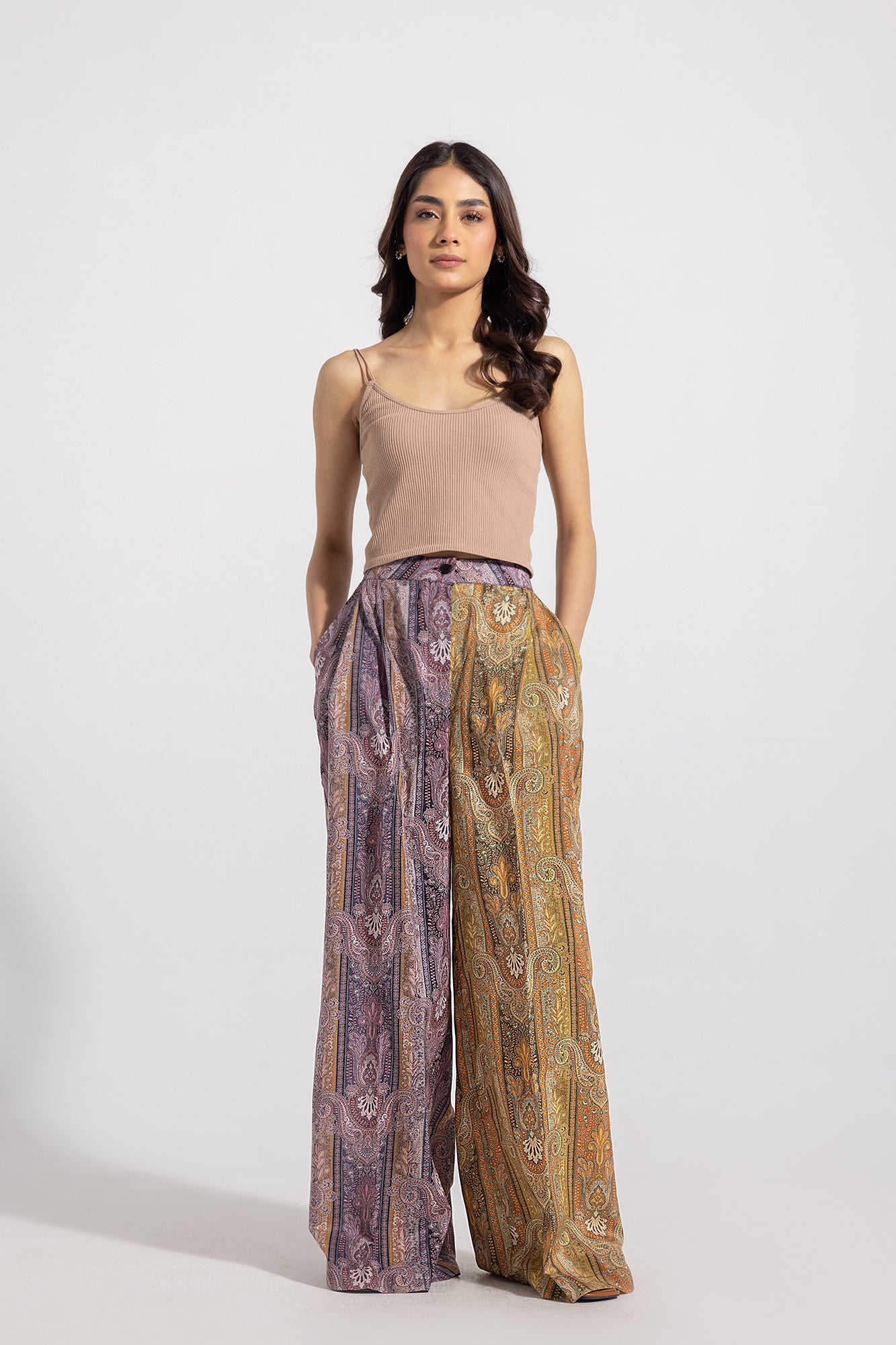 PRINTED TROUSER (E0042/119/207)