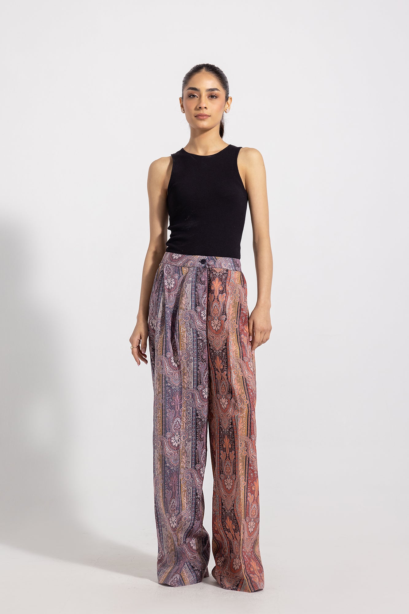 PRINTED TROUSER (E0043/119/409)