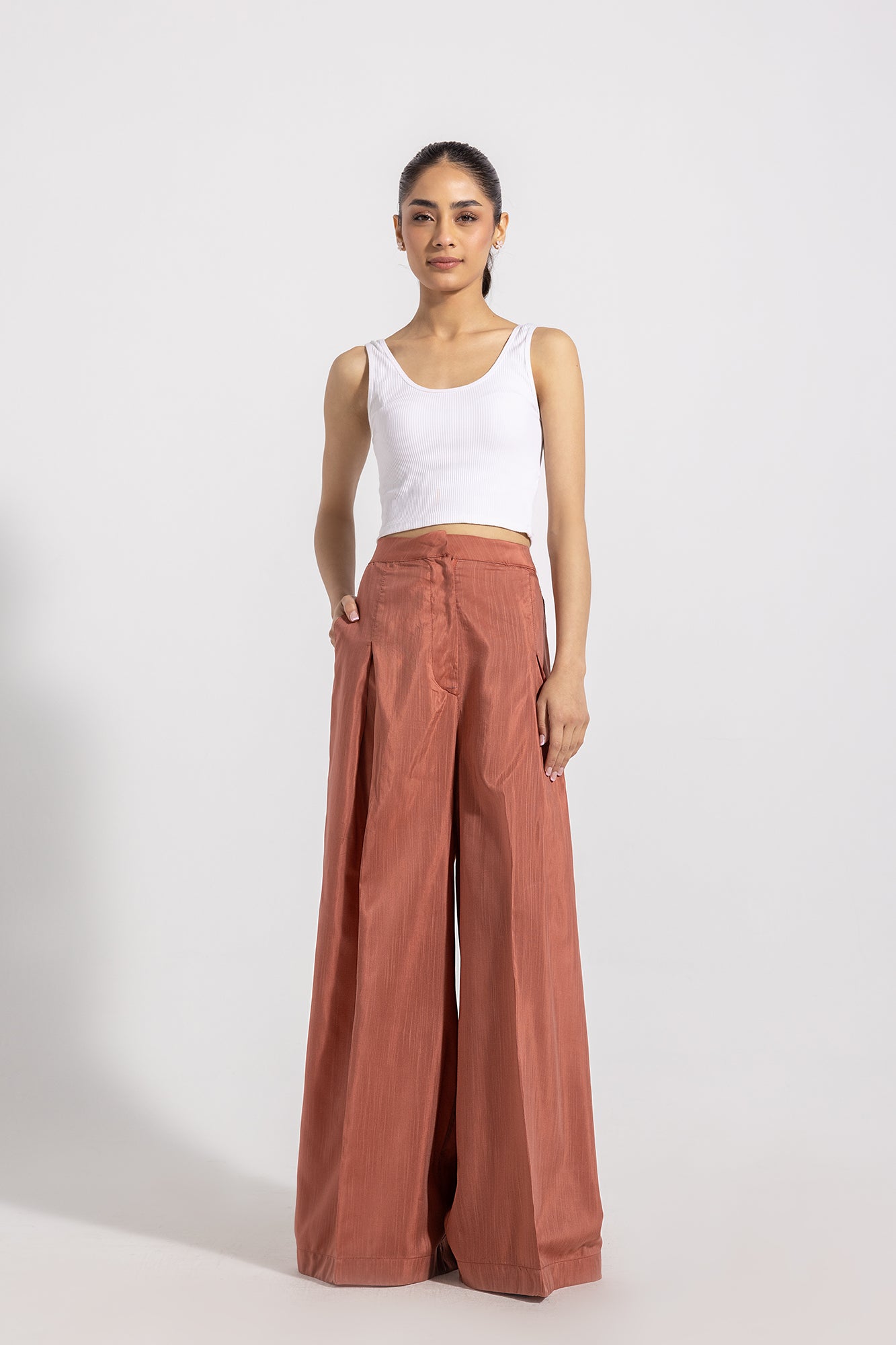 SOLID TROUSER (E0045/119/311)