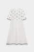 EMBROIDERED DRESS (E0048/120/001)