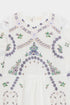 EMBROIDERED DRESS (E0048/120/001)