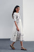 EMBROIDERED DRESS (E0048/120/001)