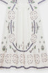 EMBROIDERED DRESS (E0048/120/001)