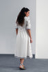 EMBROIDERED DRESS (E0048/120/001)
