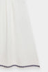 EMBROIDERED DRESS (E0048/120/001)