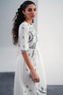 EMBROIDERED DRESS (E0048/120/001)