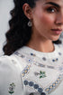 EMBROIDERED DRESS (E0048/120/001)
