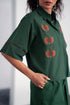EMBROIDERED SHIRT (E0052/120/704)