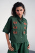 EMBROIDERED SHIRT (E0052/120/704)