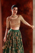 EMBROIDERED SUIT (E0054/115/702)