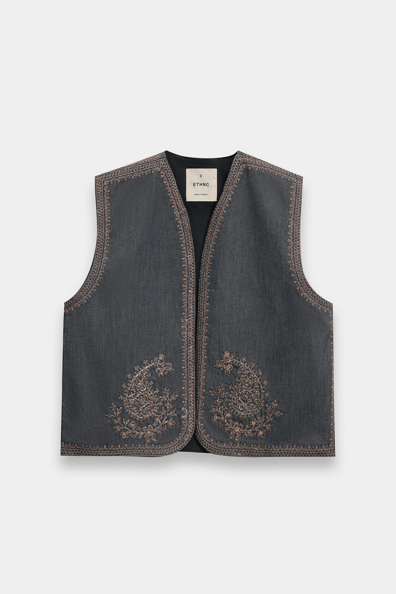 WAISTCOAT (E0069/120/904)