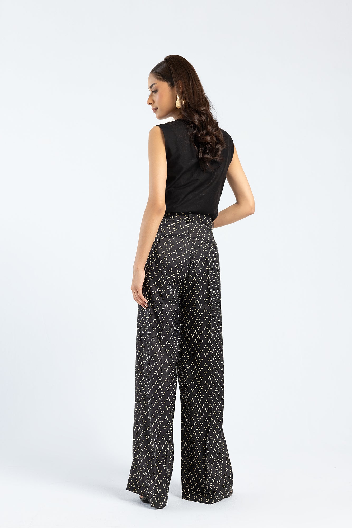 PRINTED TROUSER (E0084/119/902)