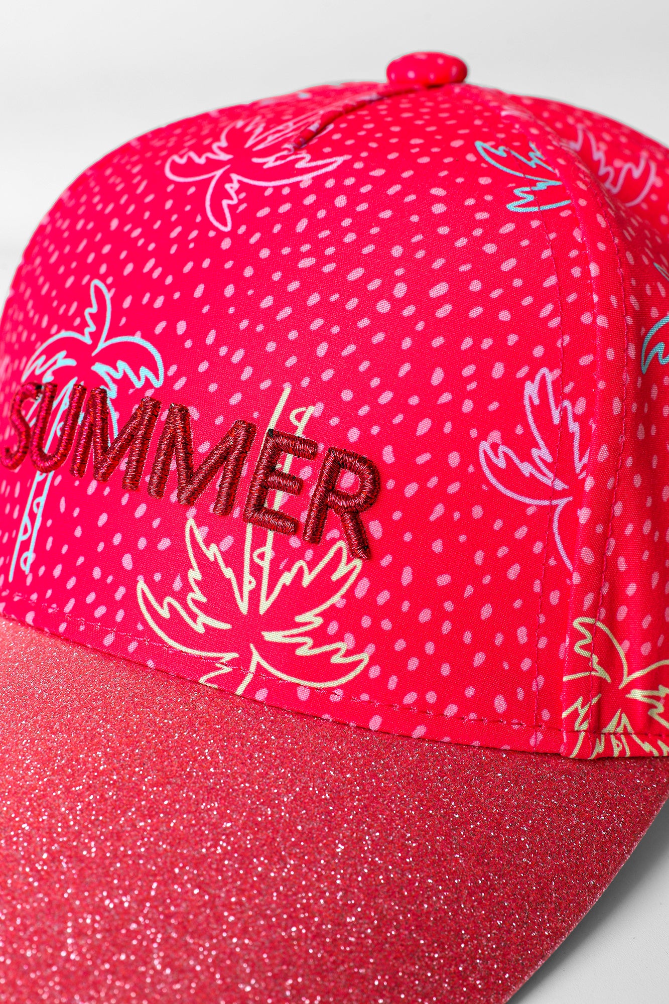 PRINTED CAP (E0145/411/408)