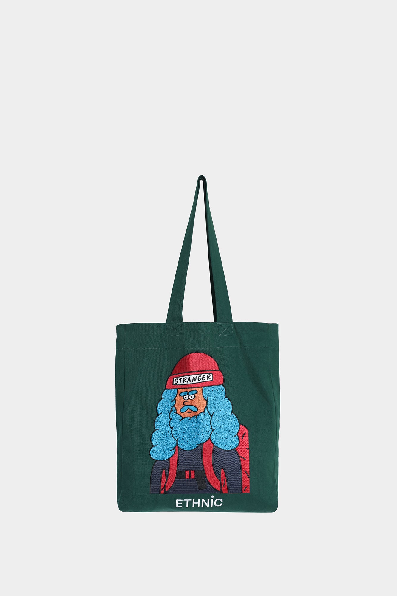 TWILL SHOPPER BAG (E0161/118/710)