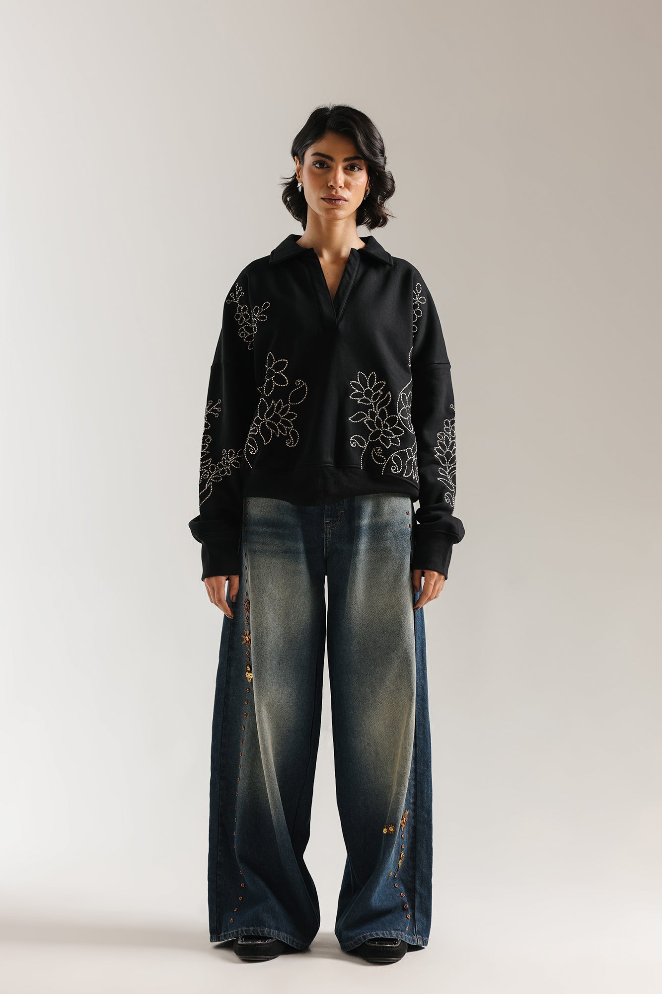 SWEATSHIRT (E0163/120/901)